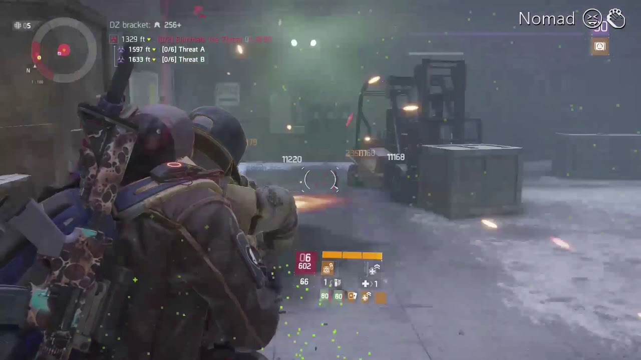 The Division 1.8 Supker RaCist EoG Clan mem3er