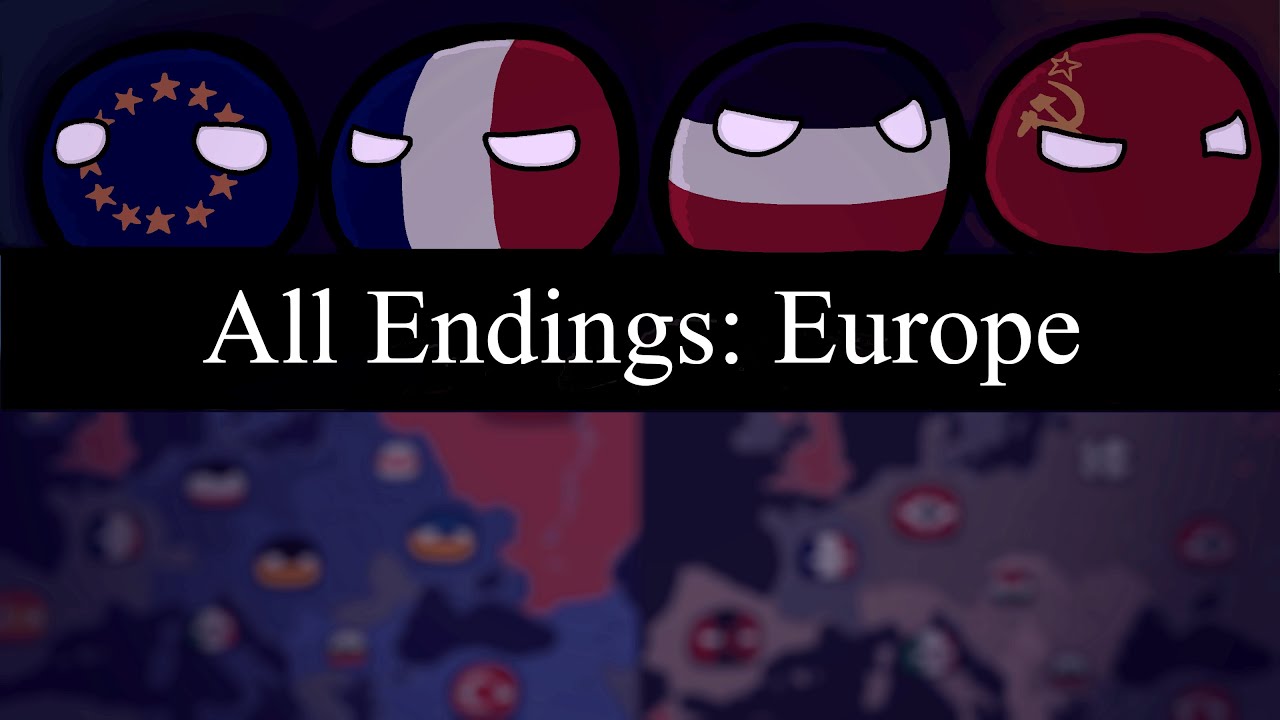 All Endings: Europe