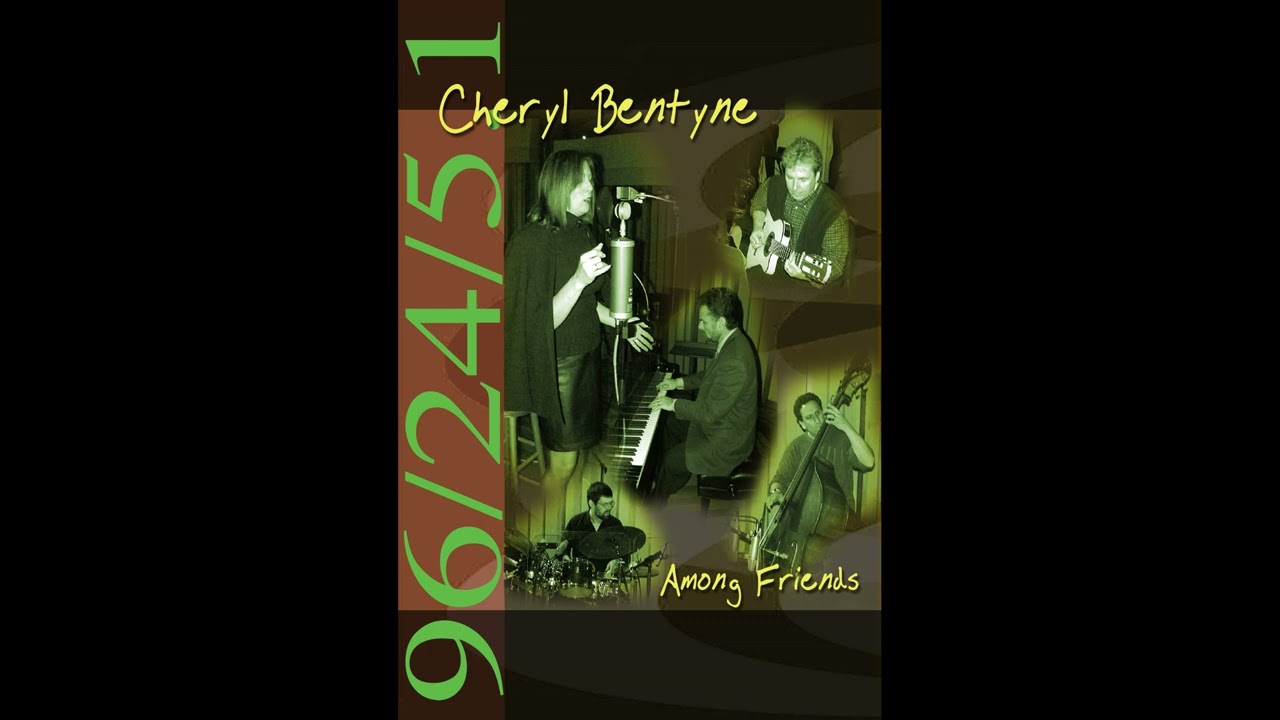 Cheryl Bentyne - Among Friends - 5.1 surround
