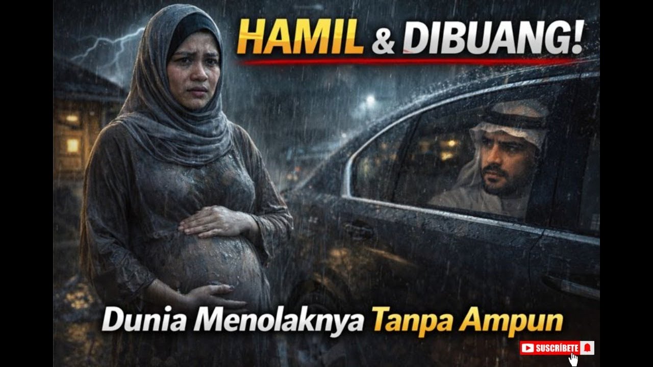 Skandal Di Negri Gurun PART 4 — KEHAMILAN & DUNIA YANG MENOLAK