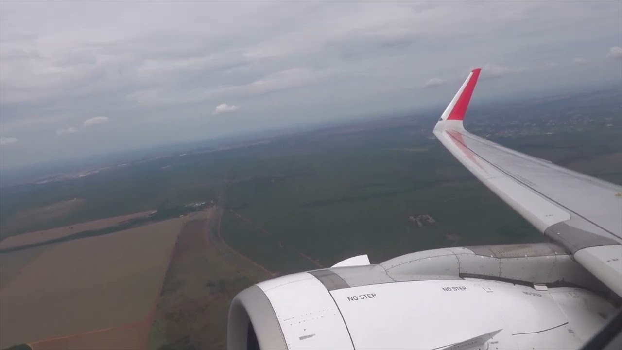 Decolagem de Brasília | LATAM A320neo
