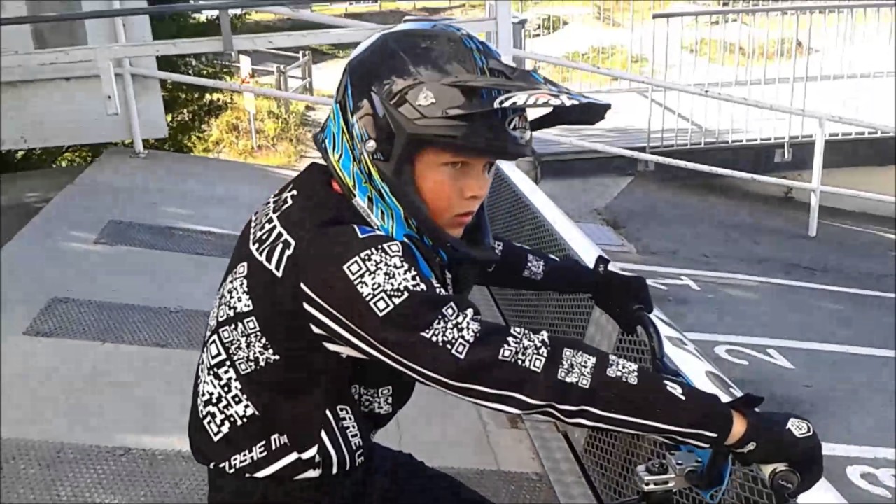 BMX to Rock Hill  with L&eacute;o Le Bougeant  101 mark bmx