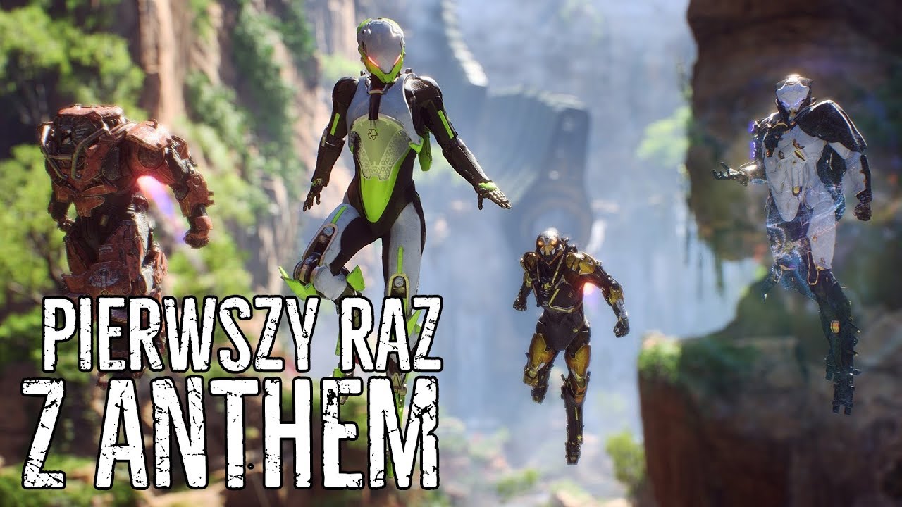 Pierwszy raz w KOMBINEZONIE BOJOWYM [XBOX ONE X]