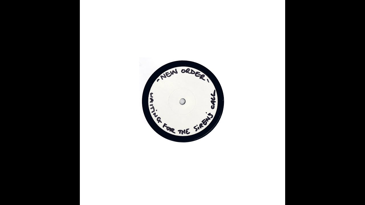 NEW ORDER - Waiting For The Sirens Call (Mash Up / Tribute Remix)
