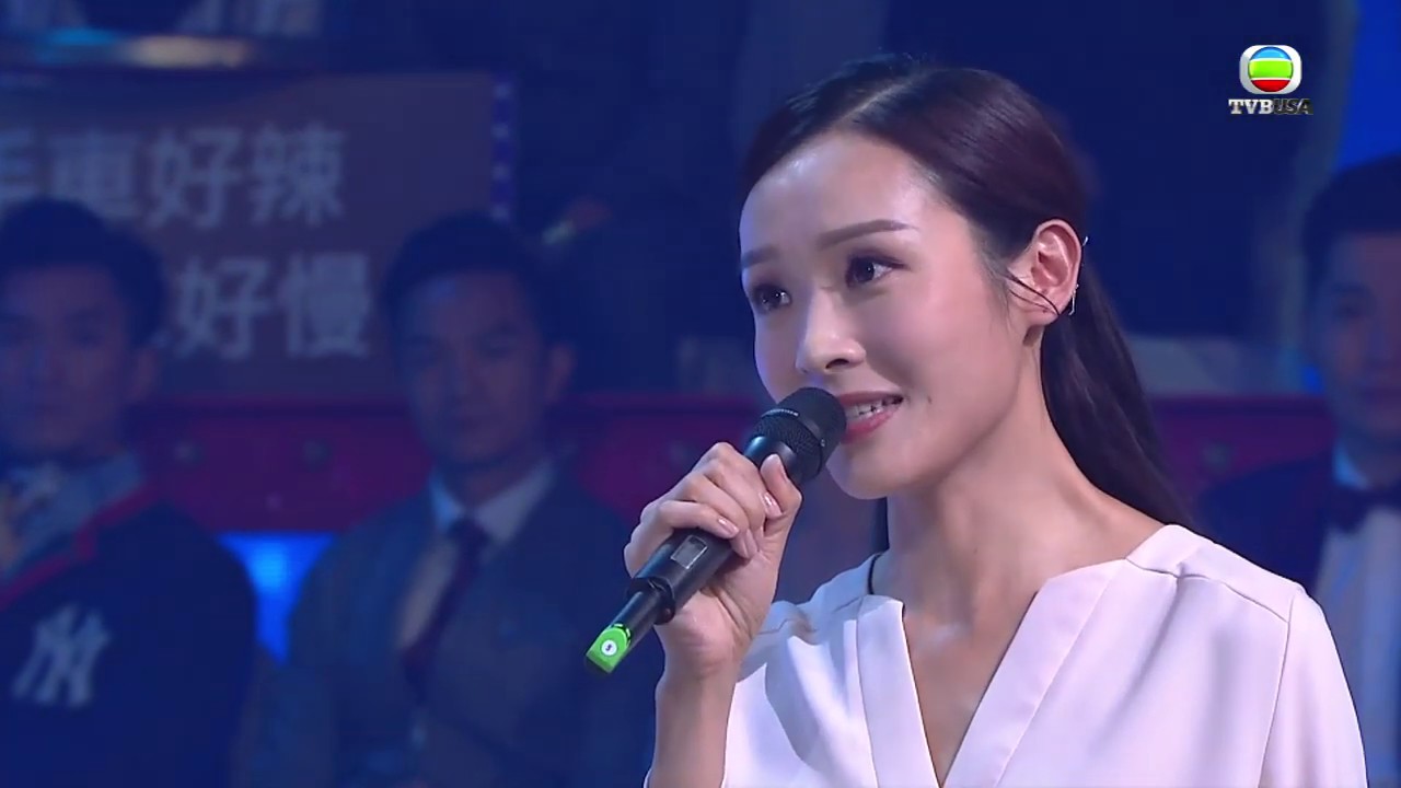 萬千星輝賀台慶2018 | 李佳芯最後通話重現  解開在哥心結