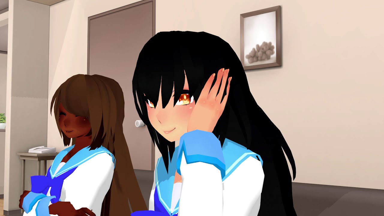 [MMD x Vines] Aphmau x Lunity (Of course not clean!) Thanks for 14k+