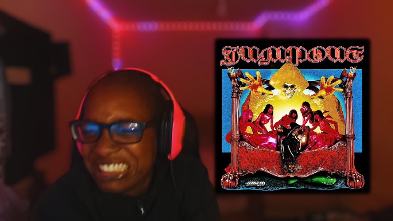 Better Than Flex Music? - Osamason - Jump Out - Album Reaction