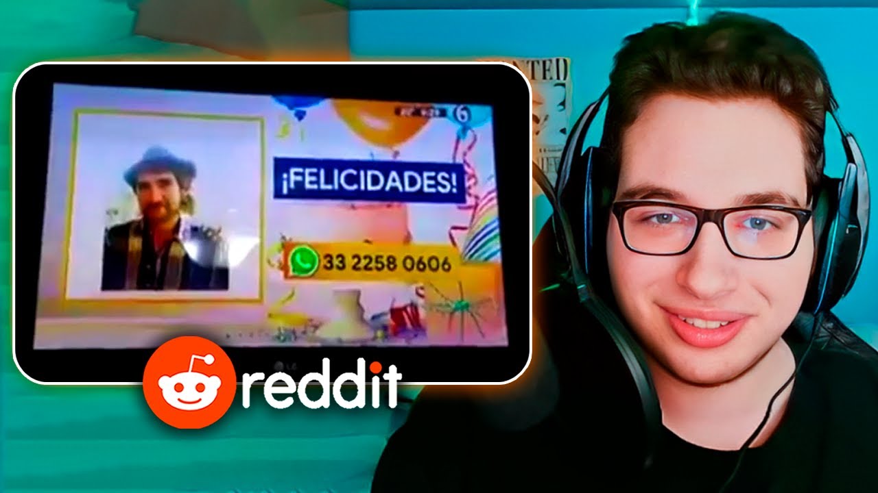 DEJEN AL AMO | Reddit Simbólico #97