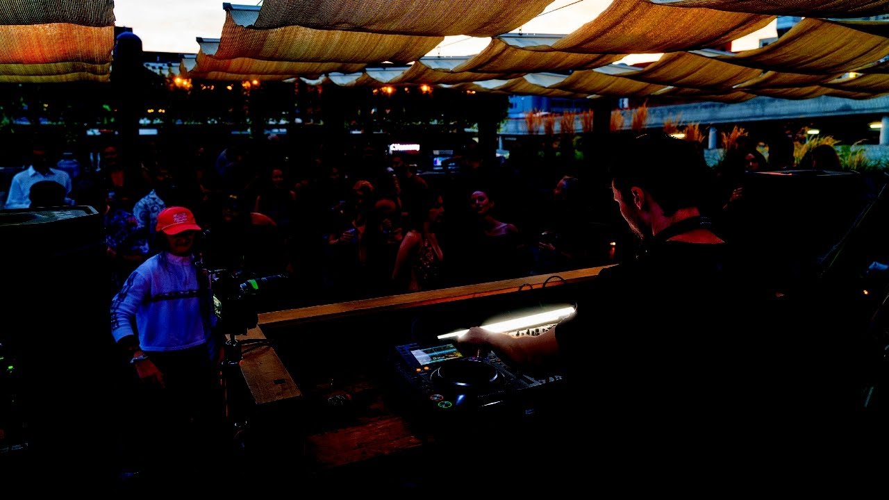 Donny Carr Live @ SKY Rooftop 2025