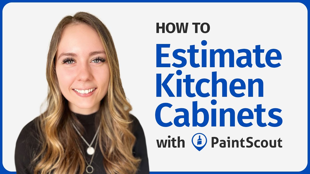 How to Estimate Painting Cabinets