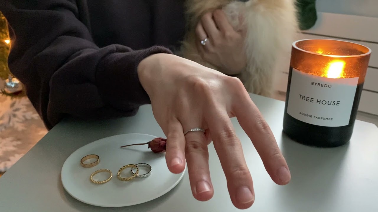 My Favorite 5 Rings (CHANEL | Van Cleef & Arpels | Tiffany | Cartier)
