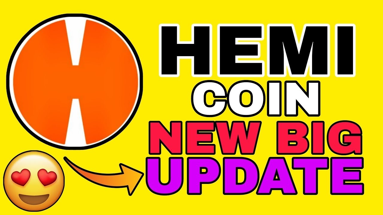 Hemi Coin Going Upside 😃 | Hemi Coin News Today | Hemi Crypto Future  Target? Hemi Crypto