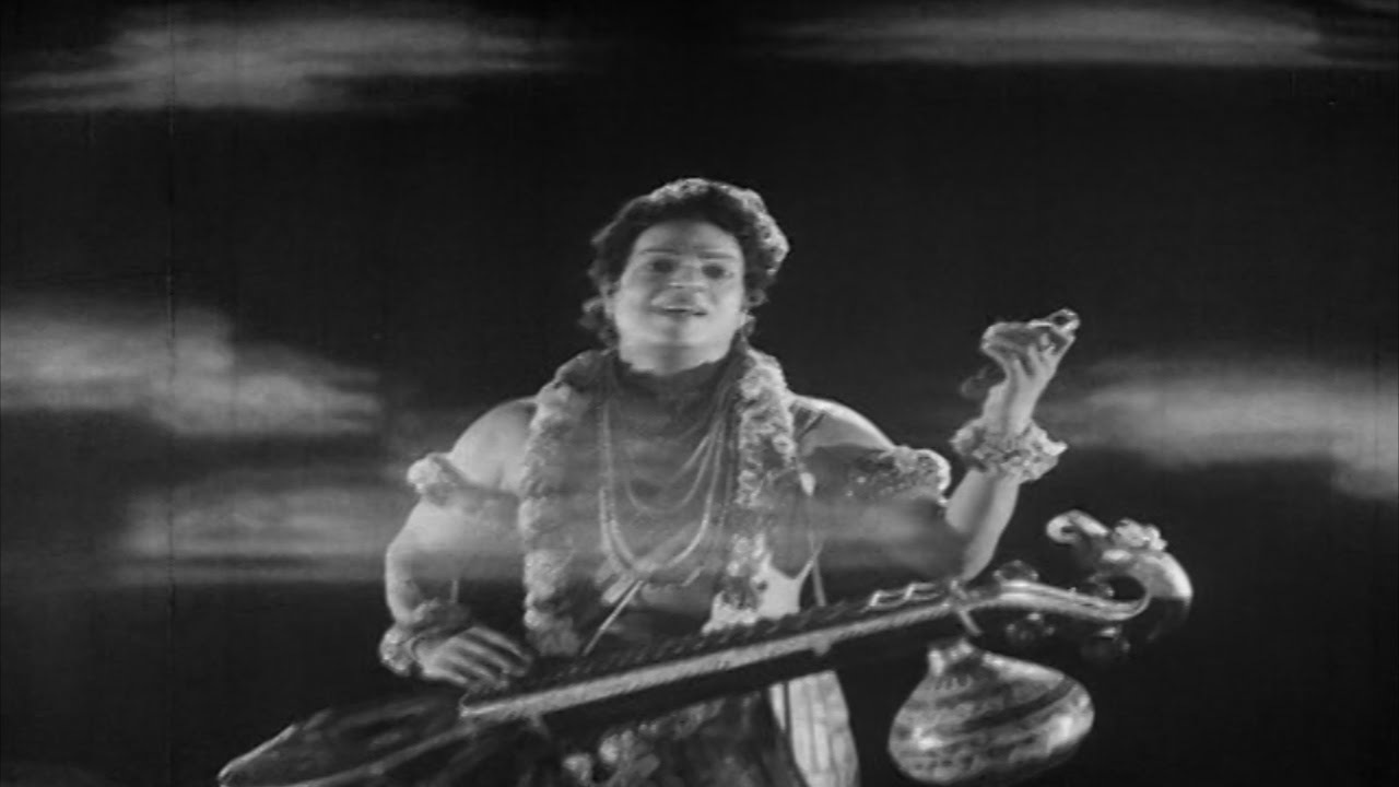 Dakshayagnam Movie || Kaanaru Nee Mahima Video Song || NTR, SVR, Devika