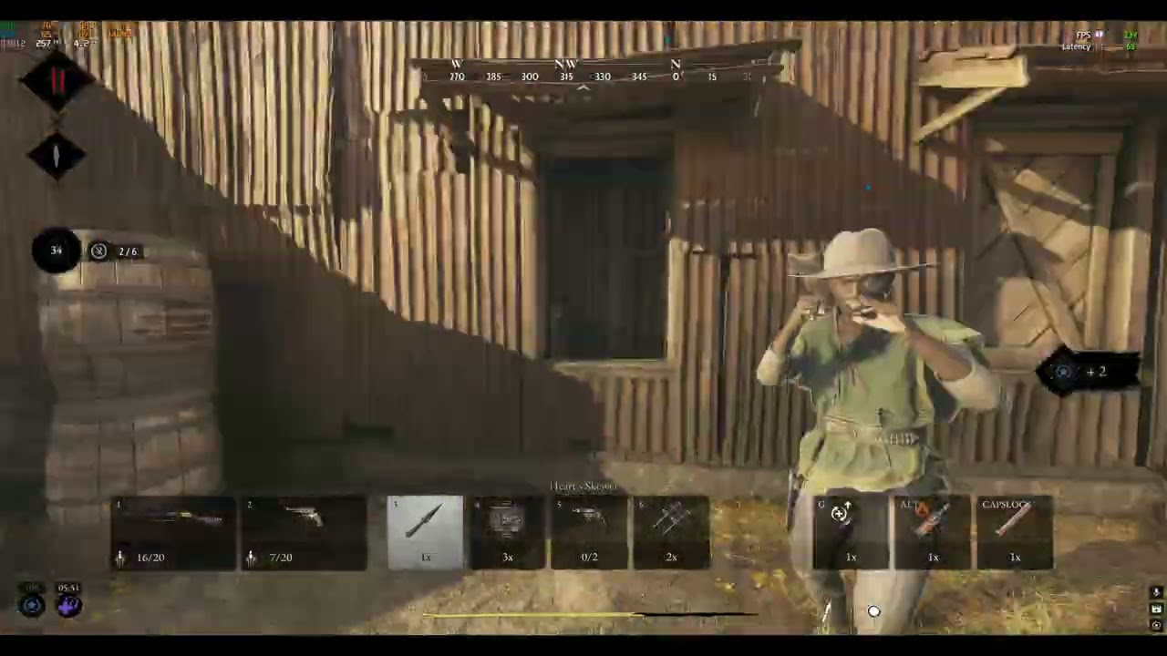 Hunt Showdown 2v3 με Τάσο 