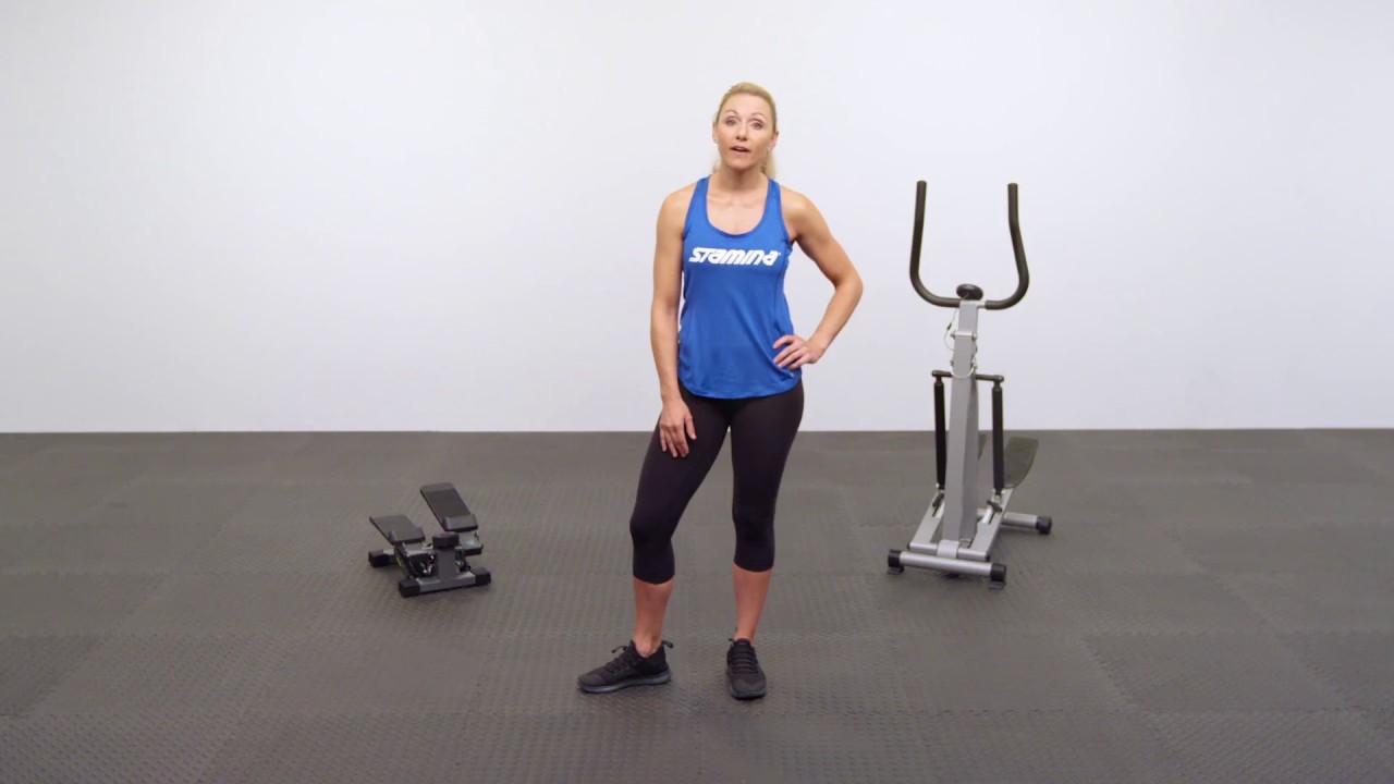 Benefits of using a Stepper for exercise