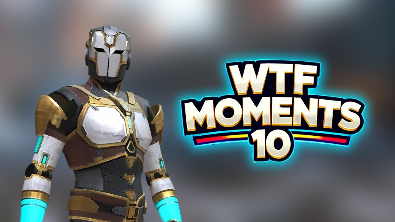 WTF Moments: 10 • Bugs of The Year 2024! 😅 Shadow Fight 3