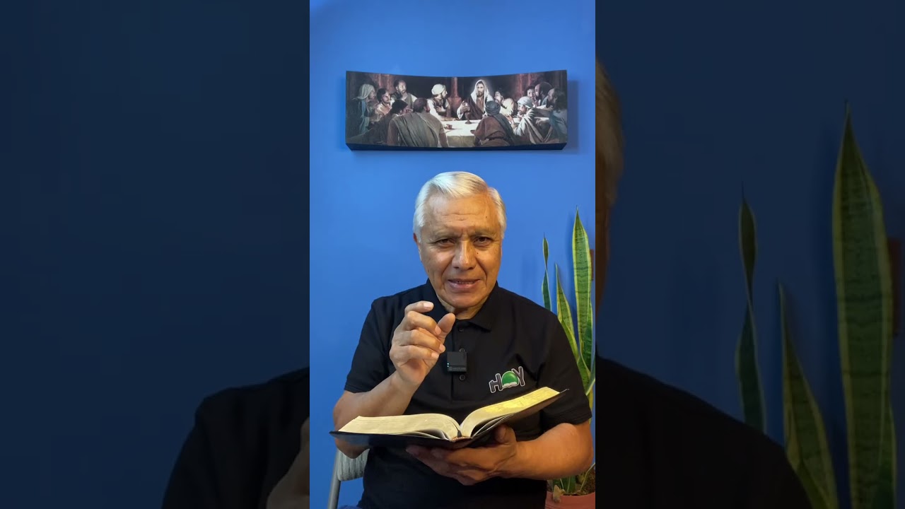 Vivir con Serenidad Dr Antonio Estrada M #dios #fe #confianza #biblia #adventistas 