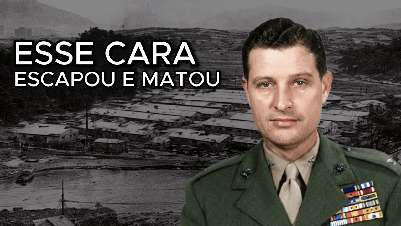 Eles Fugiram Sem Armas E Mataram Mais Inimigos Do Que Antes