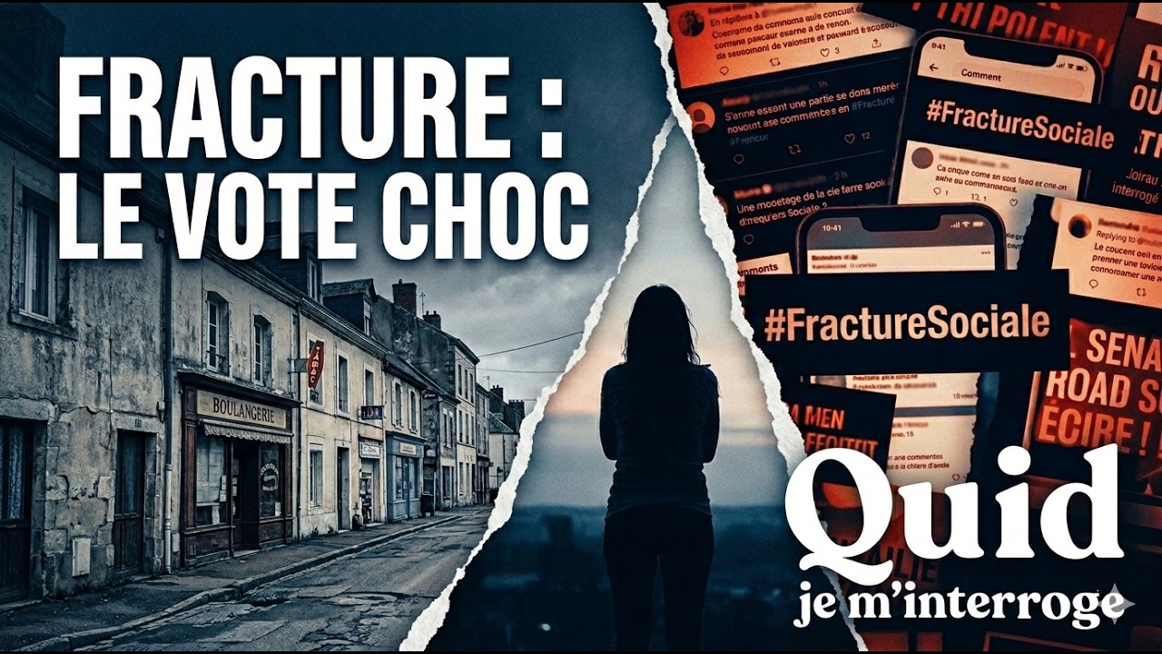 🇫🇷 Temp&ecirc;te Fran&ccedil;aise : D&eacute;cryptage d'une Fracture Sociale Explosive !
