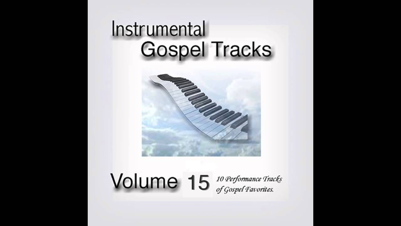 Be Grateful (Medium Key) [Originally Performed by Walter Hawkins] [Instrumental Track] SAMPLE