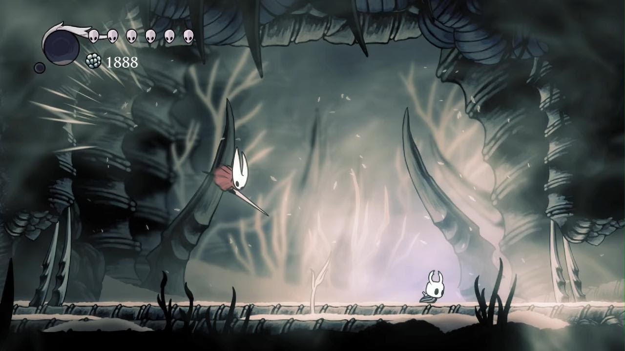 Hollow Knight: Hornet Sentinel