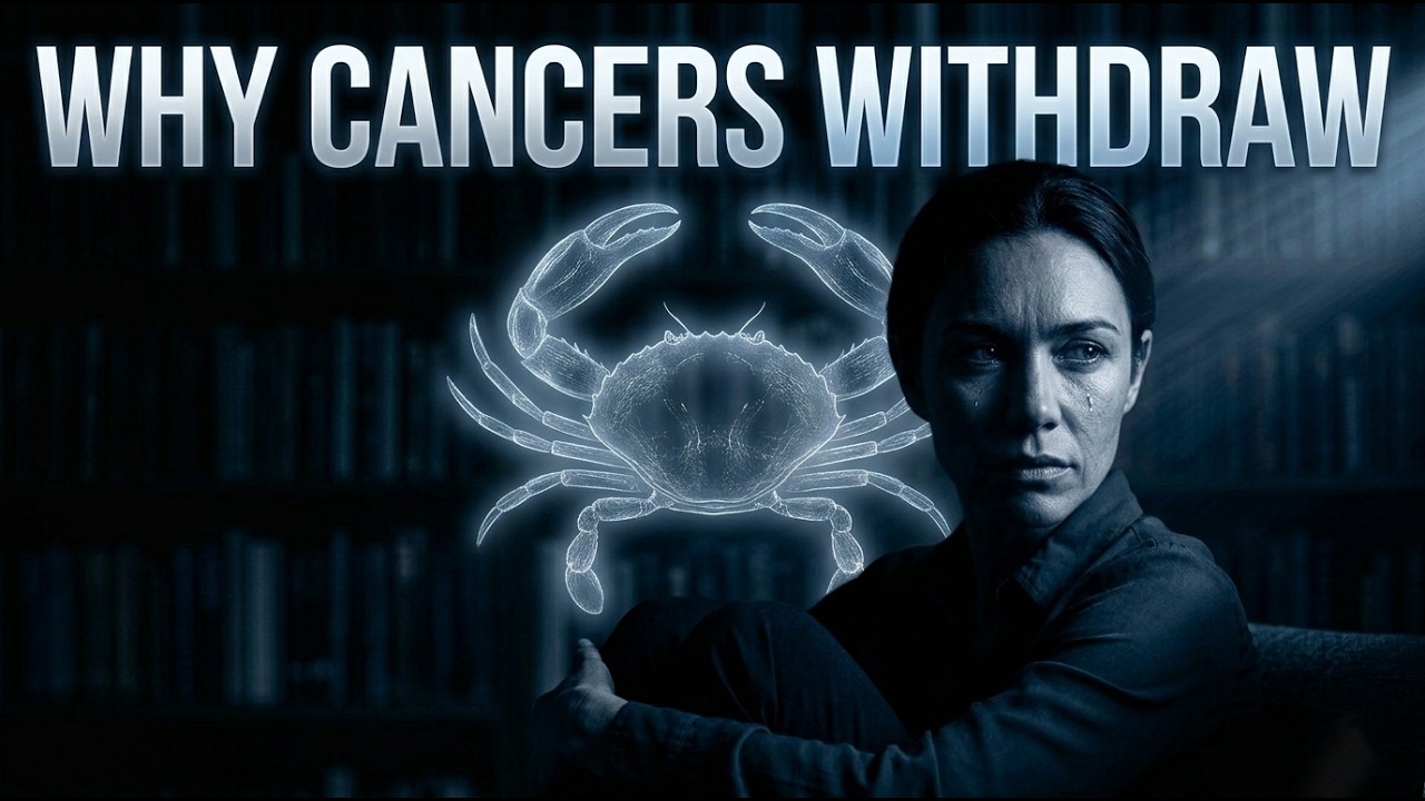 Cancer Doesn't Fear Being Alone — They Fear Being Emotionally Unheld