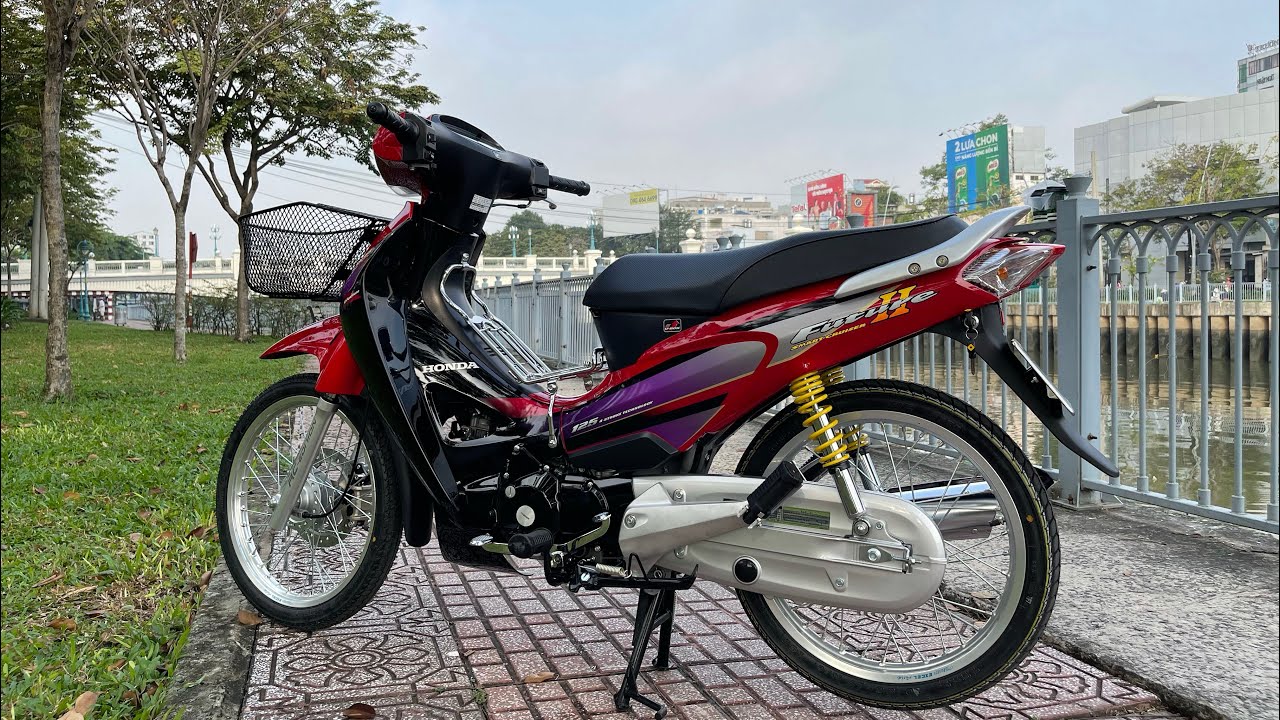 Future 2 dọn mới long lanh từng con Ốc, Mấy êm chạy nhẹ, Nhìn xe gọn và Cứng Phần 1