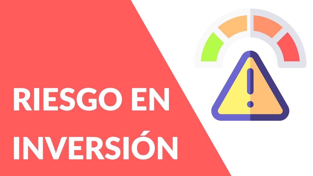 ⚠️ RIESGO EN LA INVERSI&Oacute;N ⚠️