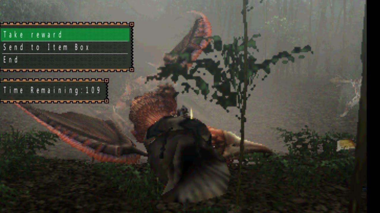 MHFU CHALLENGE REMAKE : Hushed Hunting Horn