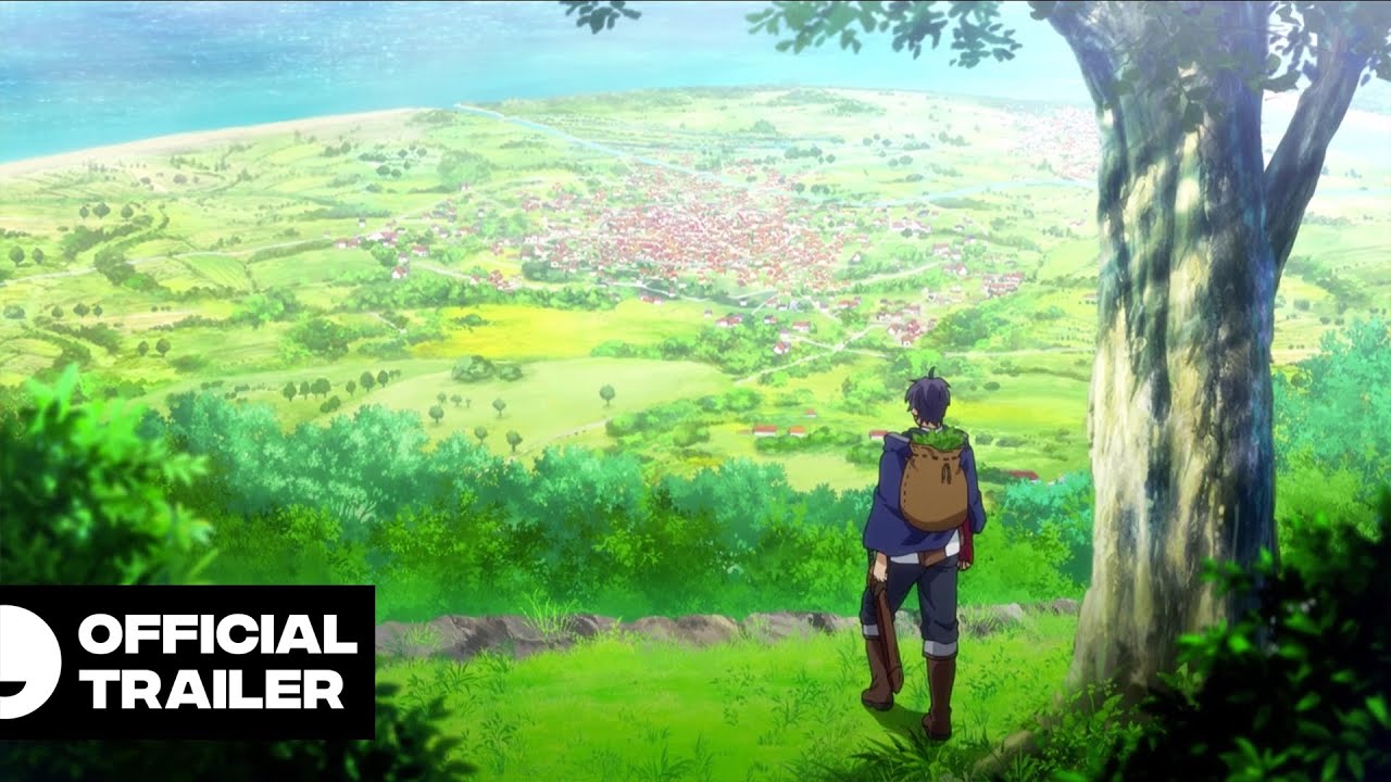 Banished from the Hero's Party | Official Funimation Trailer