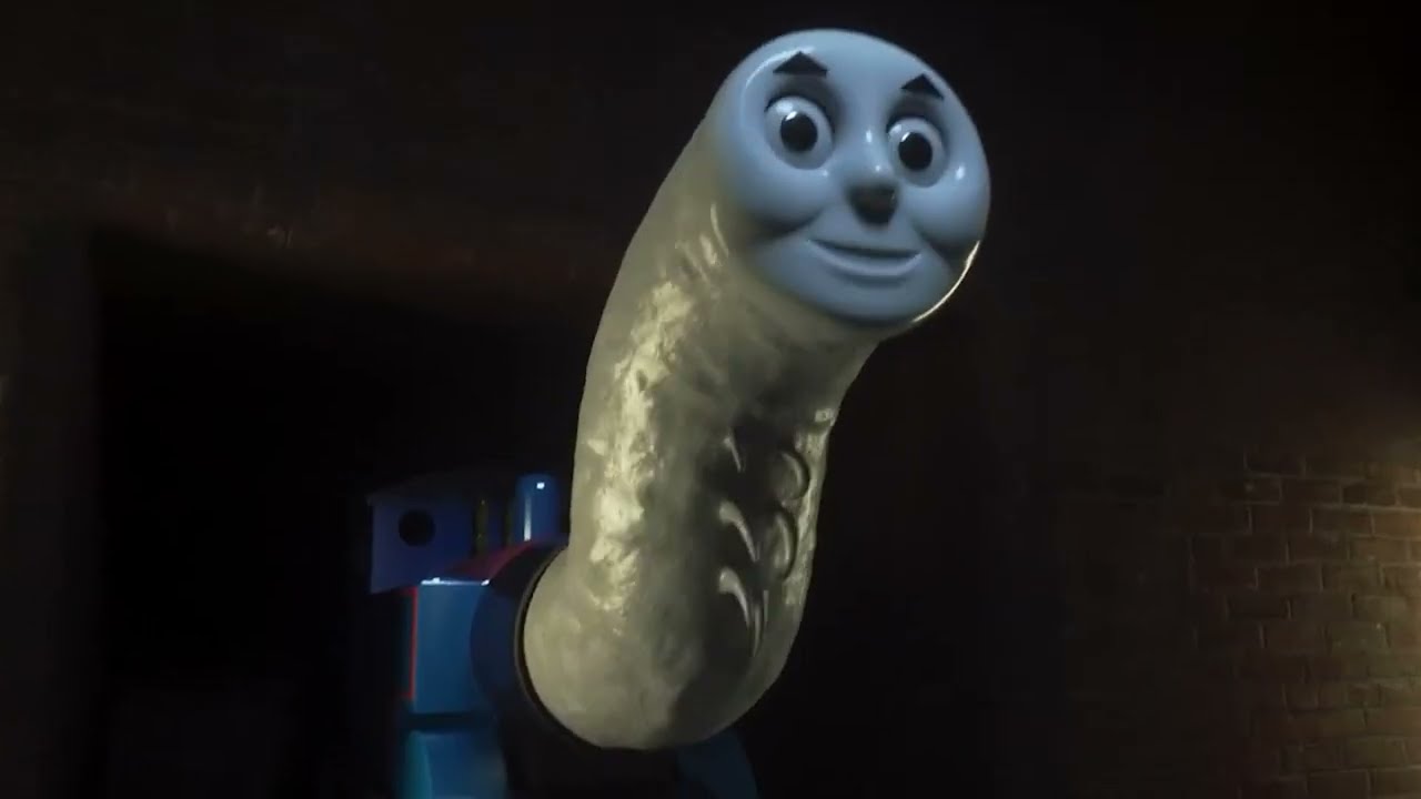 Thomas the Train exe - Coffin Dance Song (Cover) PART7