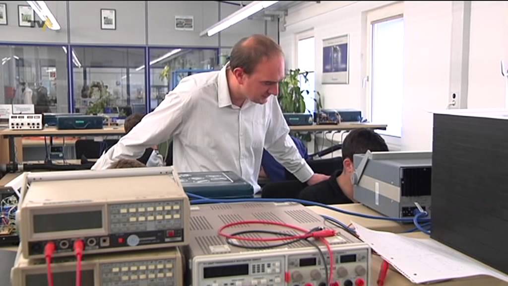 Technik Checker: Sch&uuml;ler steigen in technische Berufe ein