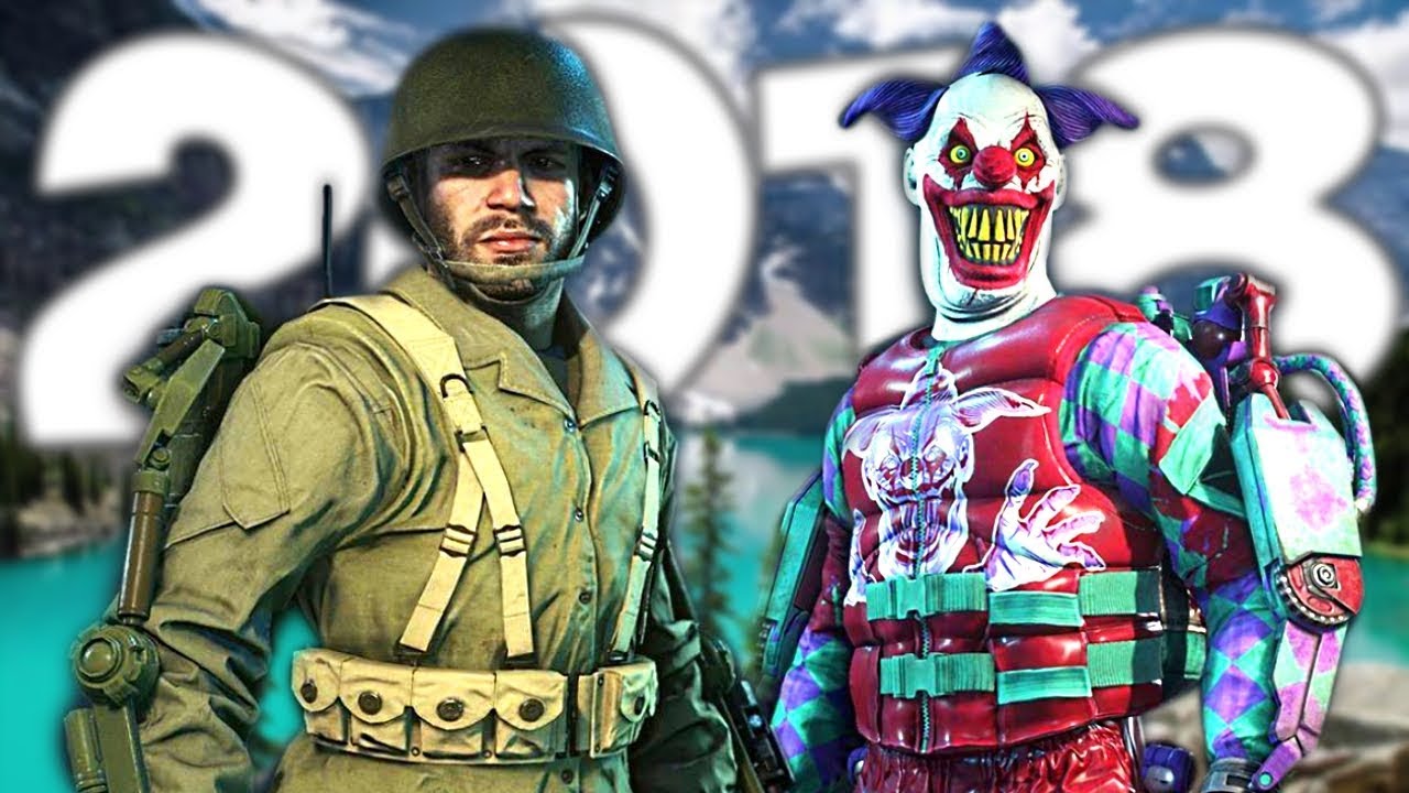 Revisiting COD Advanced Warfare in 2018 (Were we too hard?)