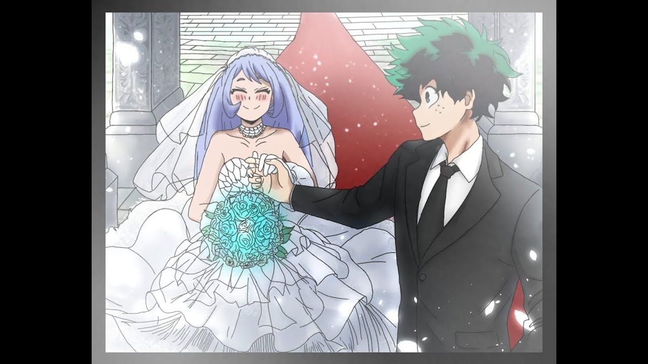 [ONE-SHOT] Izuku x Nejire | Un paso adelante