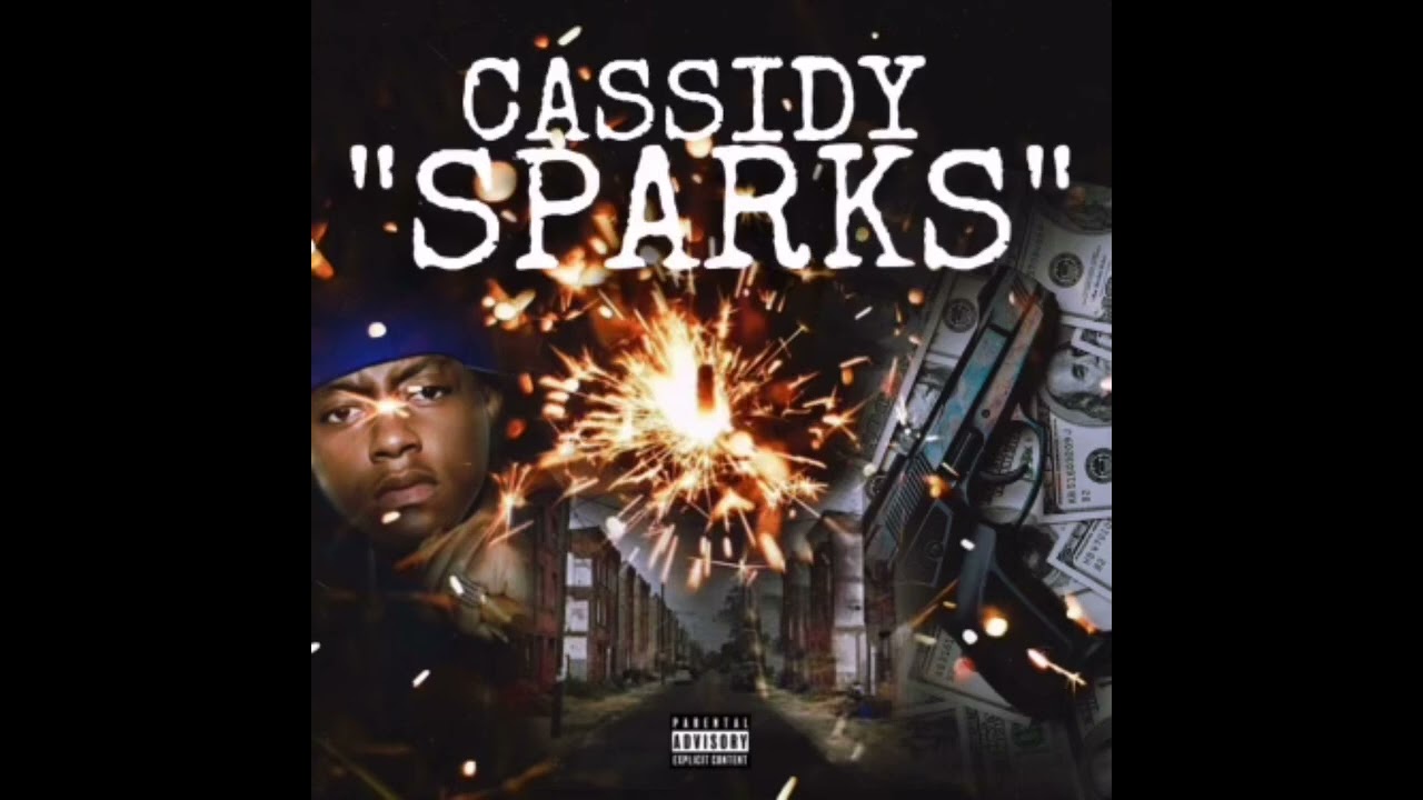 Cassidy- Sparks