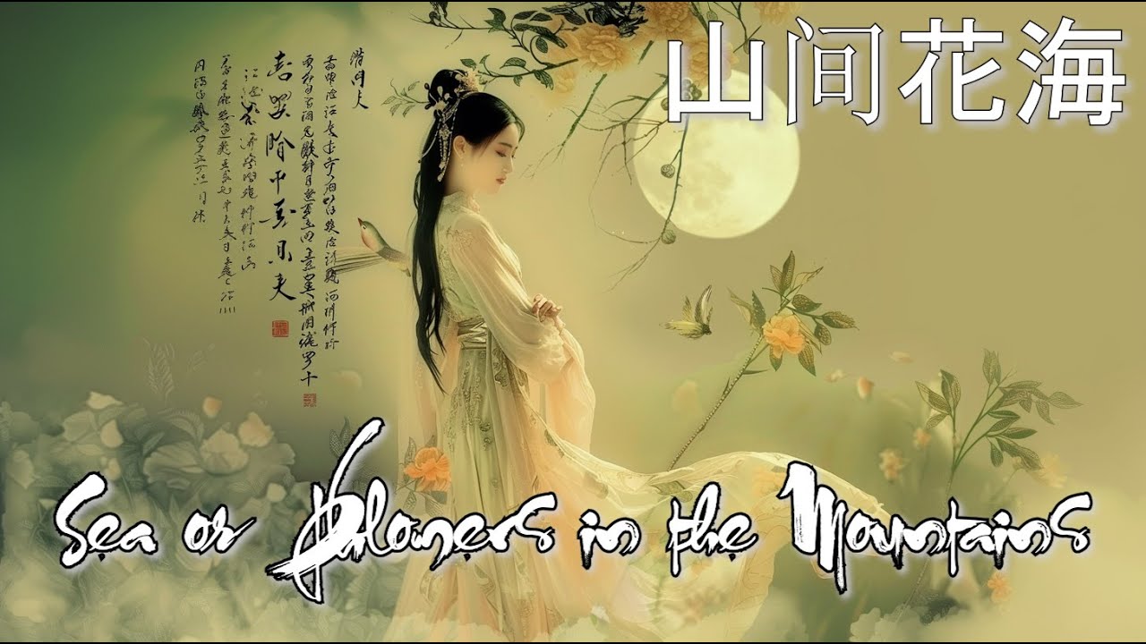 Unique Asian Instrumental EDM | Relaxing Scenery - 独特的亚洲无歌词电子音乐 | 放松的风景