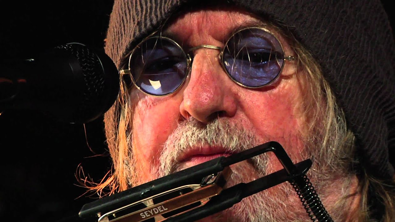 Ray Wylie Hubbard 