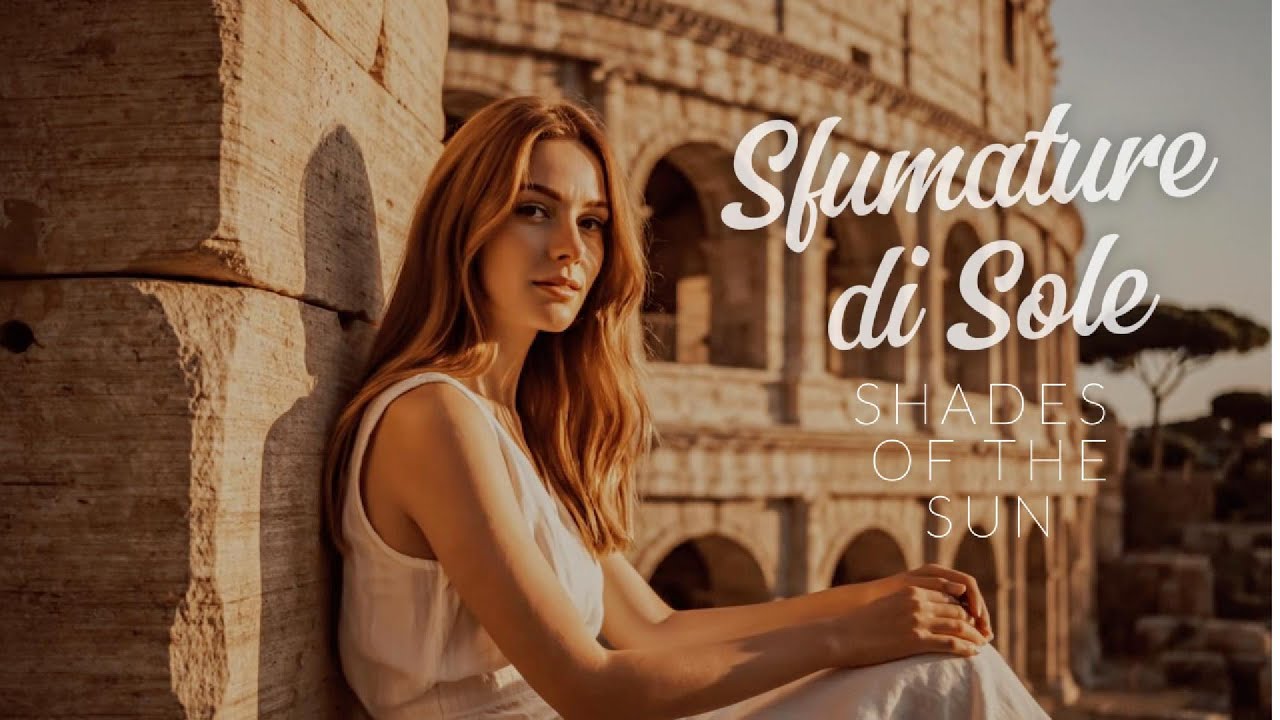 Sfumature di Sole - Shades of Sunshine - 1960s Retro Italian Romance Music & Vintage Beauty