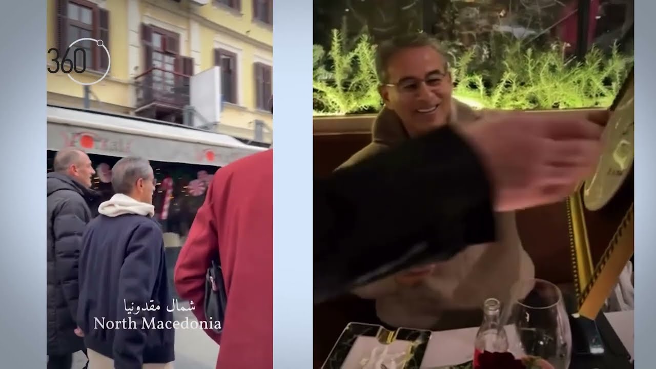 „Белград на вода“, Скопје и милијардерот Мохамед Алабар