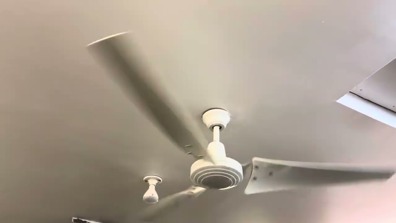 Hampton Bay Industrial Ceiling Fan