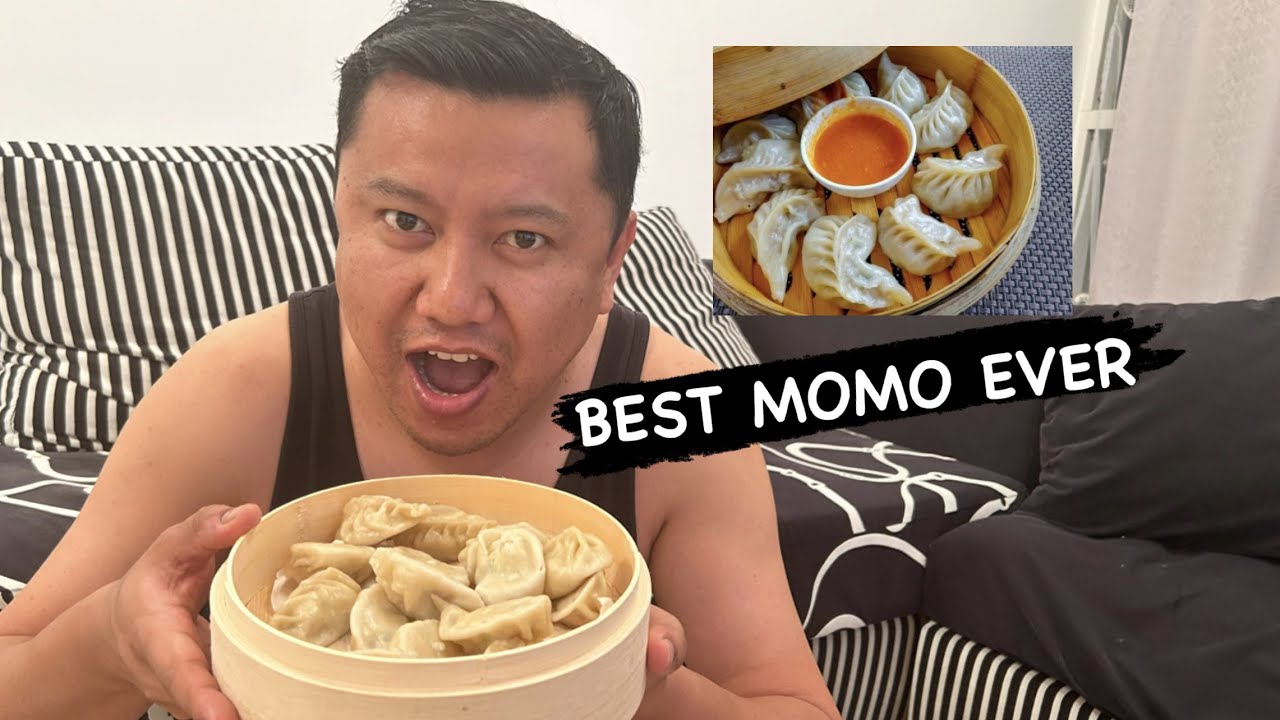 Best Darjeeling style Momo ever || DAMI MITHO ANI PIRO WOW!!