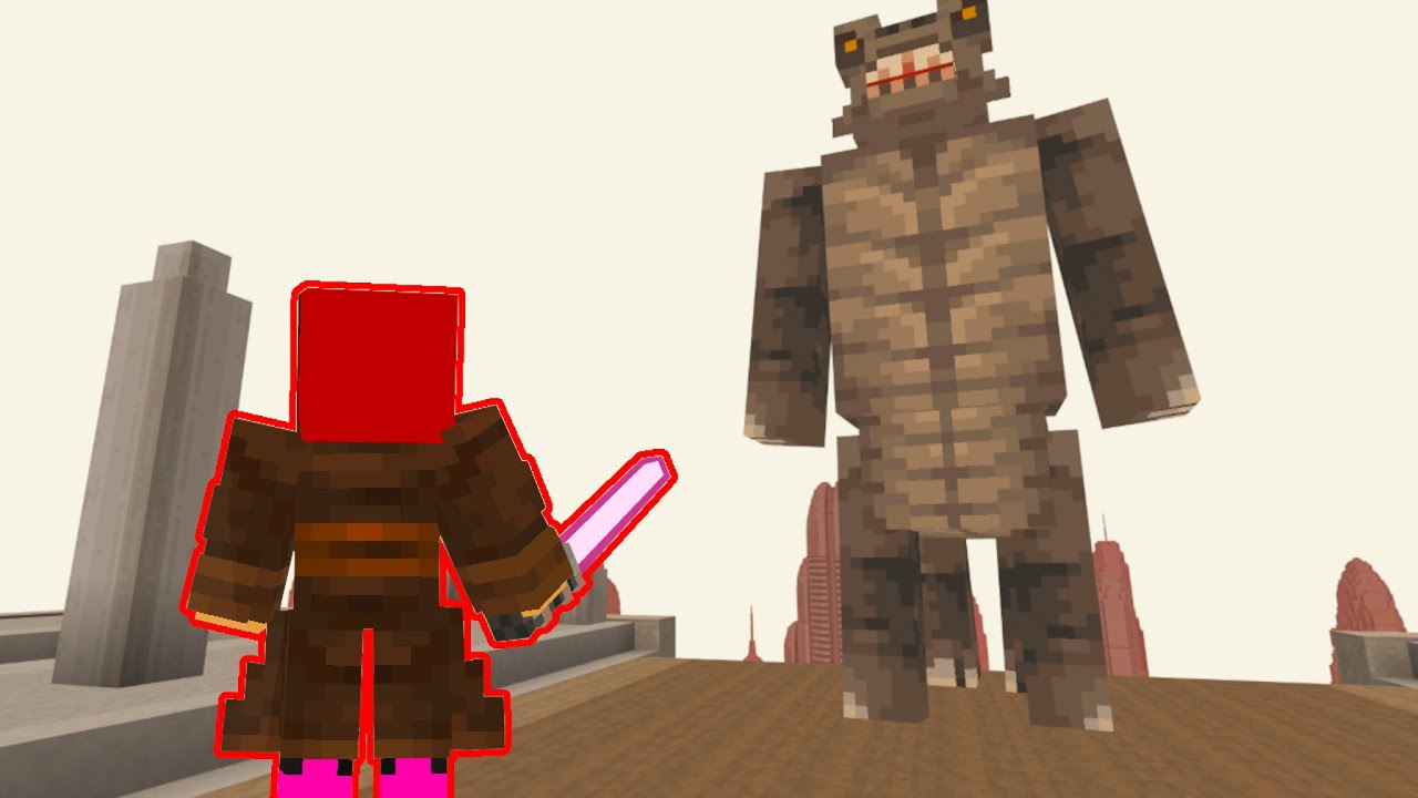 最強のライトセーバーで無双しようとした結果！？【まいくら・マインクラフト】