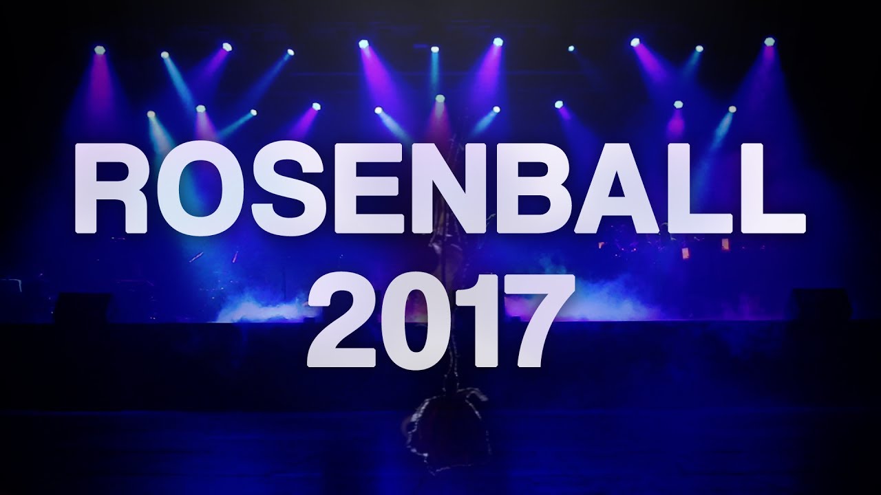 Klagenfurter Rosenball 2017: Mitternachtseinlage