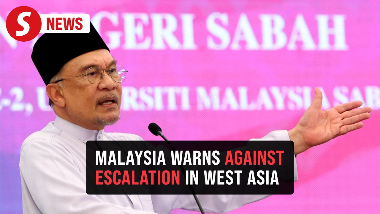 Malaysia urges restraint to prevent wider West Asia conflict