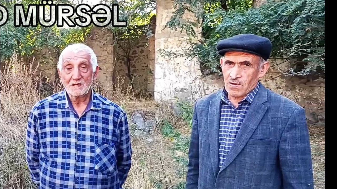 Laçın, Mirik rəhmətlik Behbudov Xasay kişinin mülkü. Sazda Səyyaf Kəlbəcərli