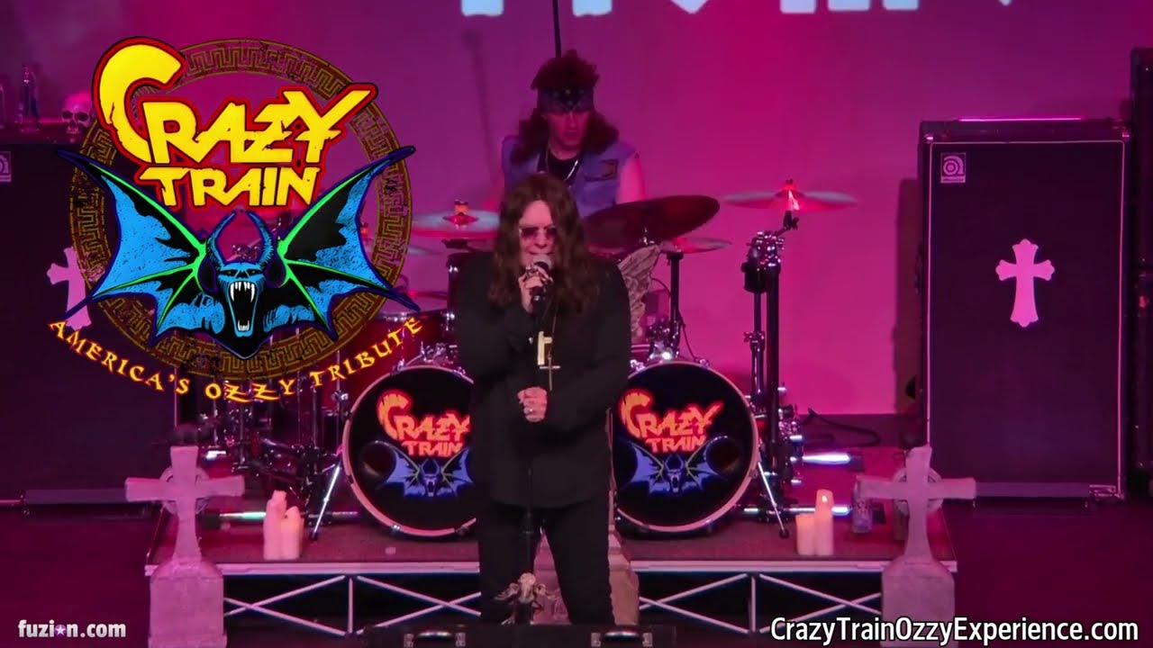 Crazy Train- Ozzy Experience 2025 Promo