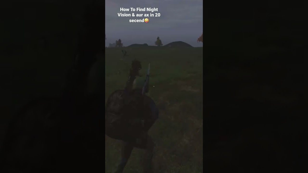 How To Find Night Vision & aur ax in 20 secend Update 1.17 dayz