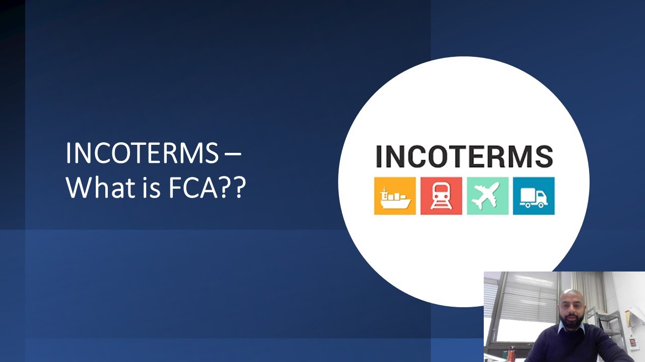 Инкотермс &ndash; Что такое FCA??