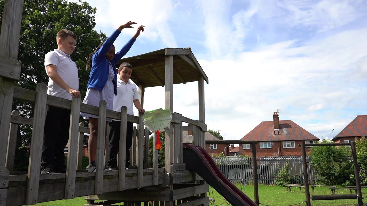 Land the Starship at Wyndham Primary Academy