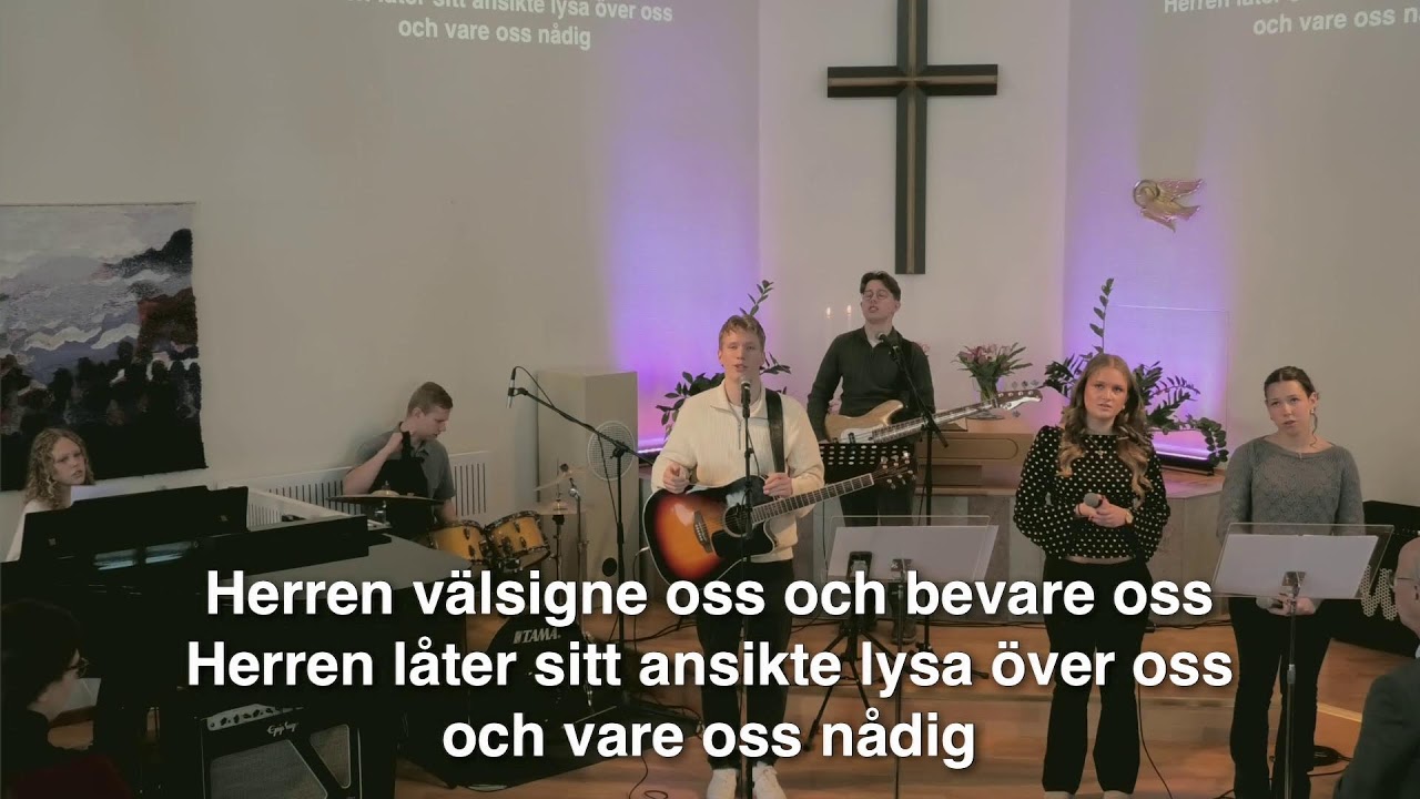 Gudstjänst från Elimkyrkan 11 Januari 2026